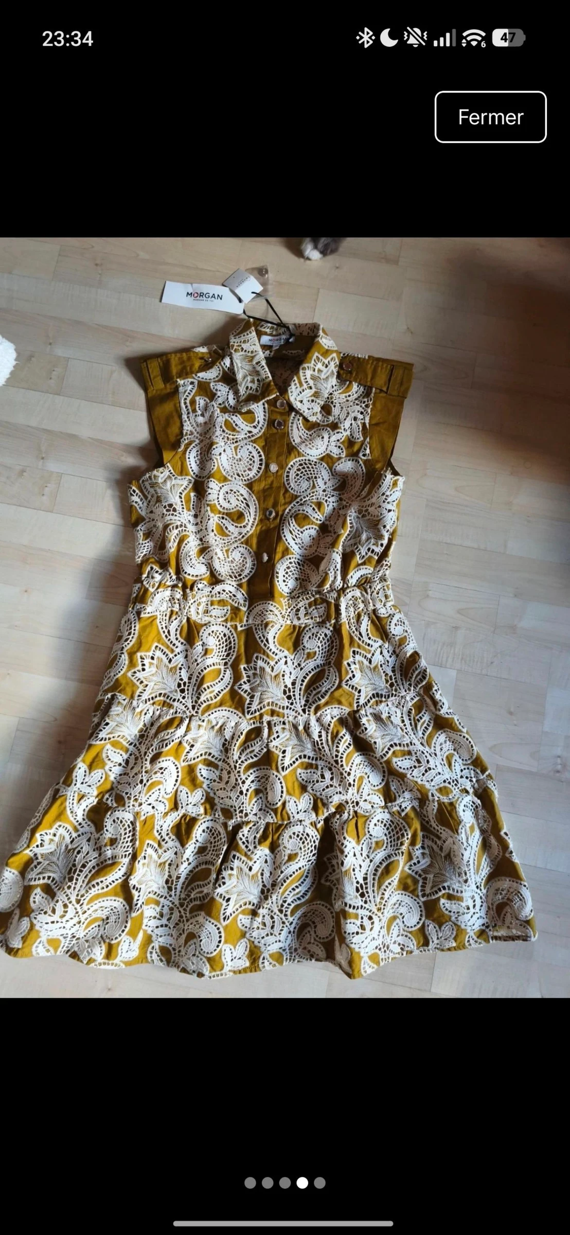 Robe Morgan 